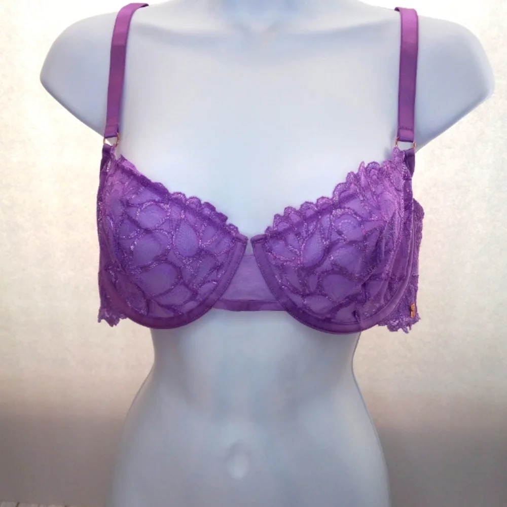 Savage X Fenty Lace Bra